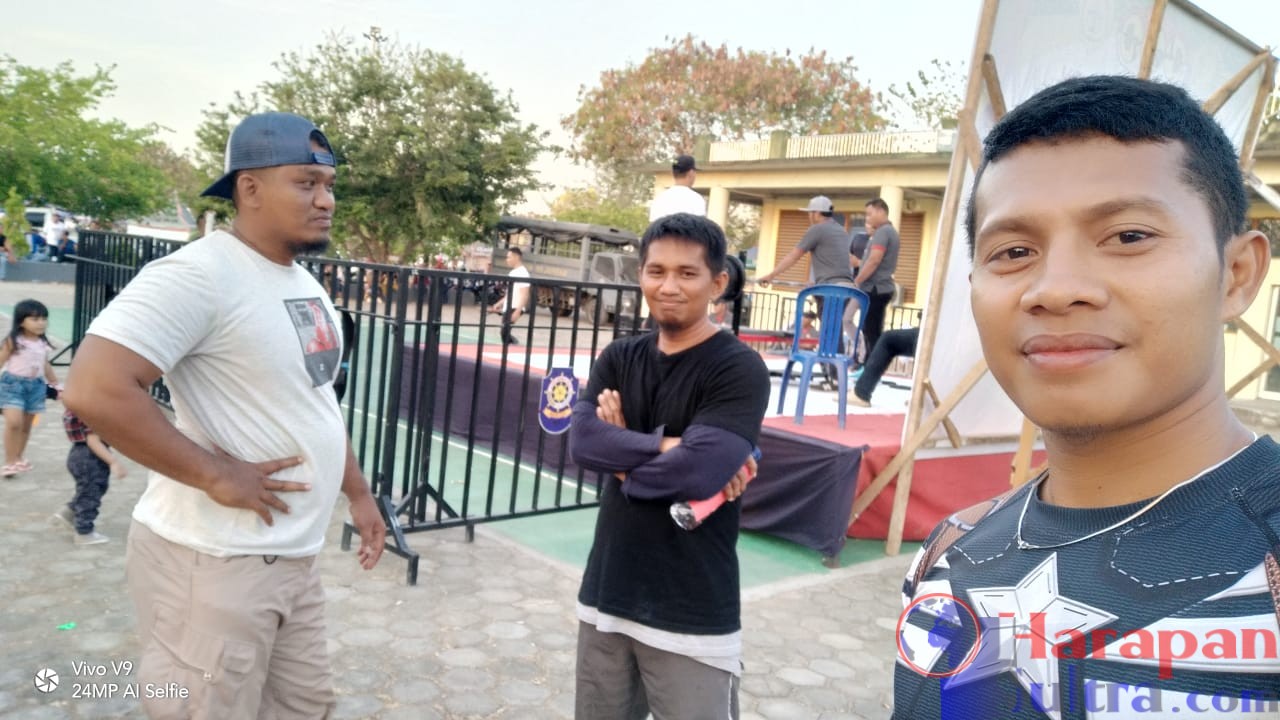 Tiga Jawara PABBSI Muna