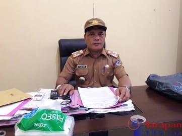 Rustam. Plt, Kepala Badan Kepegawaian dan Pengembangan Sumber Daya Manusia (BKPSDM) Muna