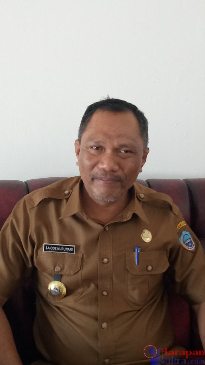 Laode Nurunani, Sekwan Buton Selatan