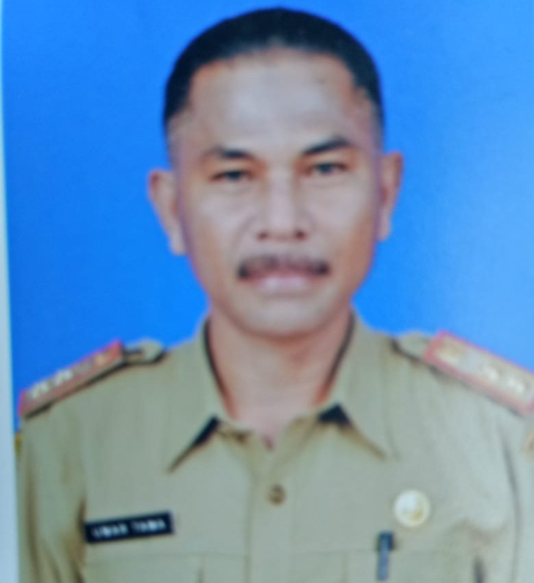 Umar Tama, S, Pd, MM