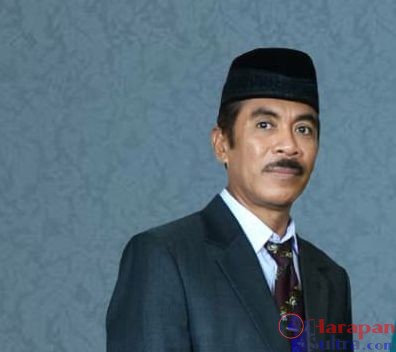 Laode Taatlan, SH., Kepala Dinas Kelautan Busel