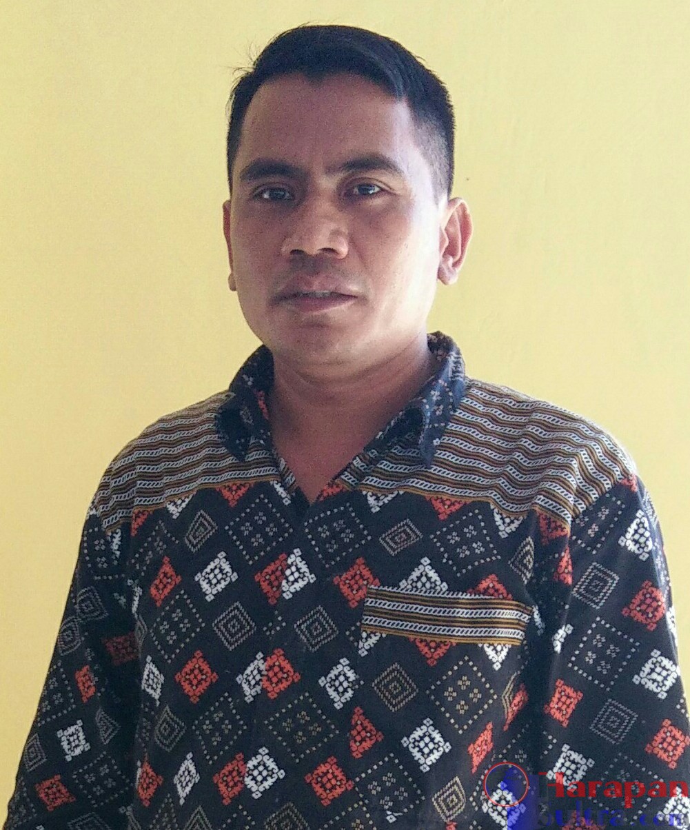 La Hamid. K, S. Pi ( Pendamping Desa Pemberdayaan Kec Lapandewa