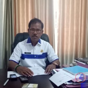 Wakil Ketua DPRD Kabupaten Buton Selatan Pomili Womal, S.Pd