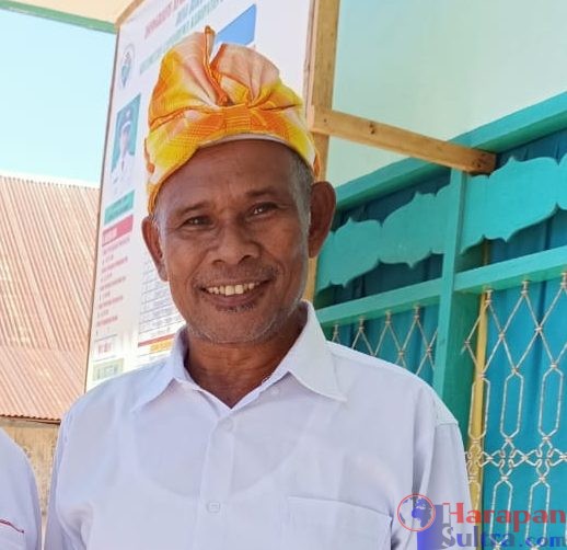 Kepala Badan Penelitian dan Pengembangan Kabupaten Buton Selatan, La Amiri, SH., MH