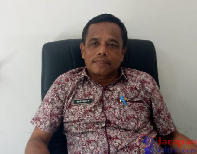 Kepala Dinas Pemberdayaan Perempuan dan Perlindungan Anak (DP3A) Kabupaten Buton Selatan, Marjuni W