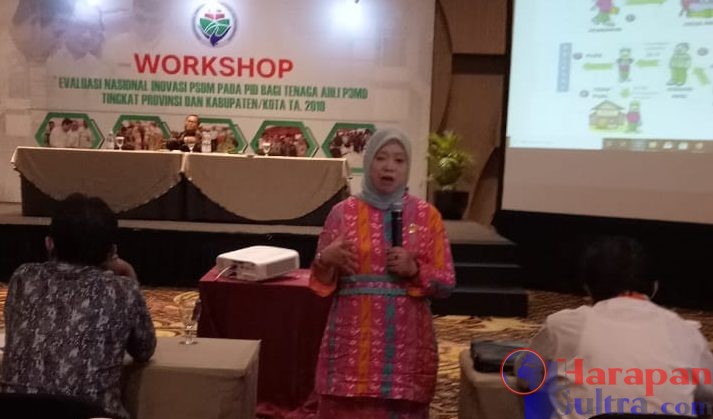 Wafa Patria Umma : Komisioner Komisi Informasi Pusat