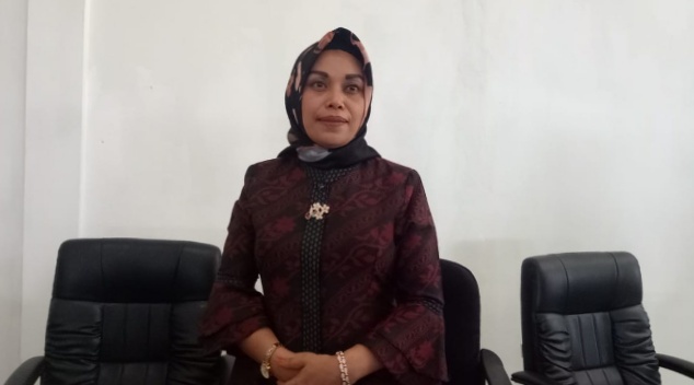 Waode Ruhania Arusani, Ketua Penggerak PKK Kabupaten Buton Selatan