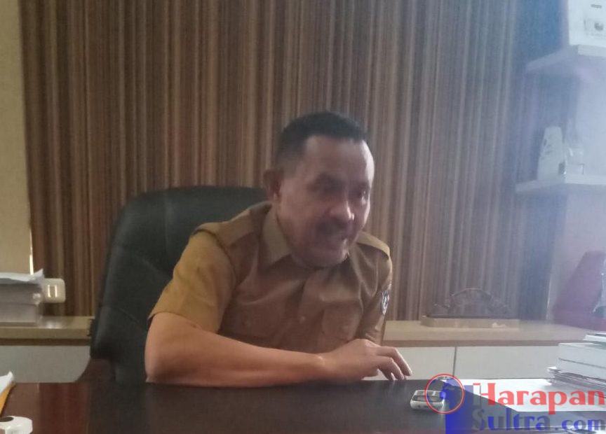 La Mahi, Kepala Bappeda Muna