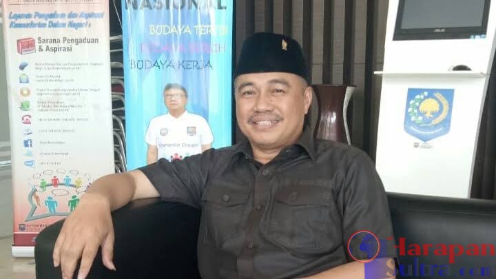 Wakil Ketua Dewan Kehormatan DPD PDIP Sultra, Litanto / Foto : Istimewa
