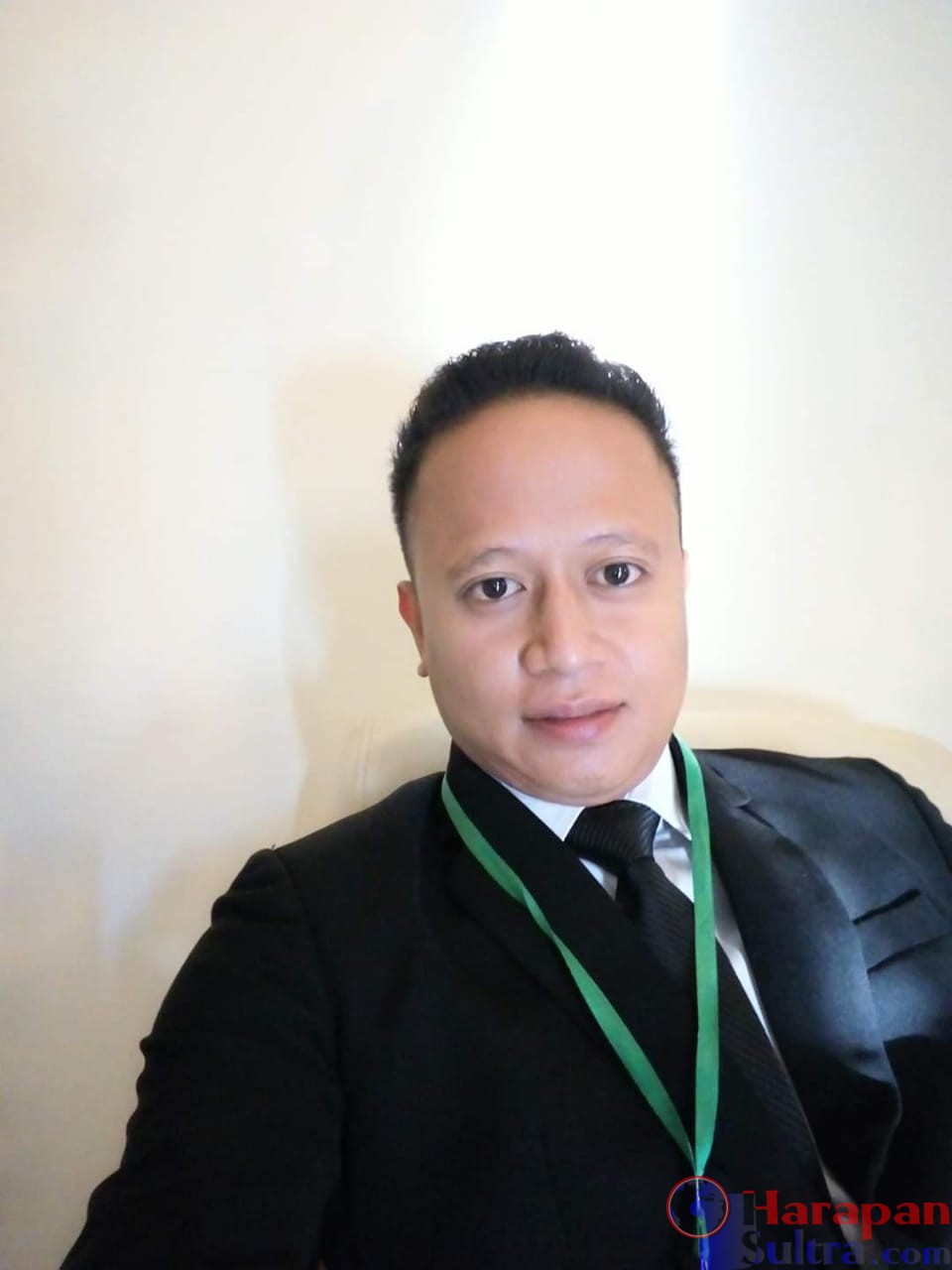 Isman, S.Kom., M.Kom. Wakil Ketua III yang membidangi urusan Kemahasiswaan,