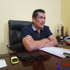 Sukarman Loke, Kadis BKPSDM Muna Sukarman Loke, Kadis BKPSDM Muna