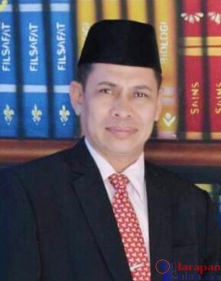 Laode Firman Hamza, S.Pd.,MM Kepala BKPSDM