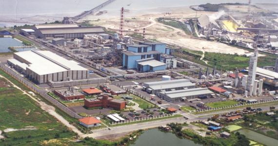 Ilustrasi Smelter : sumber Internet