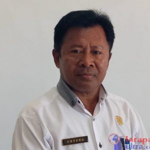 Untung, S.Sos. Kadis DLH Busel Untung, S.Sos. Kadis DLH Busel