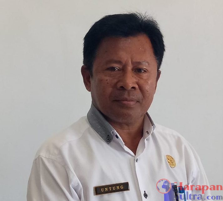 Untung, S.Sos. Kadis DLH Busel