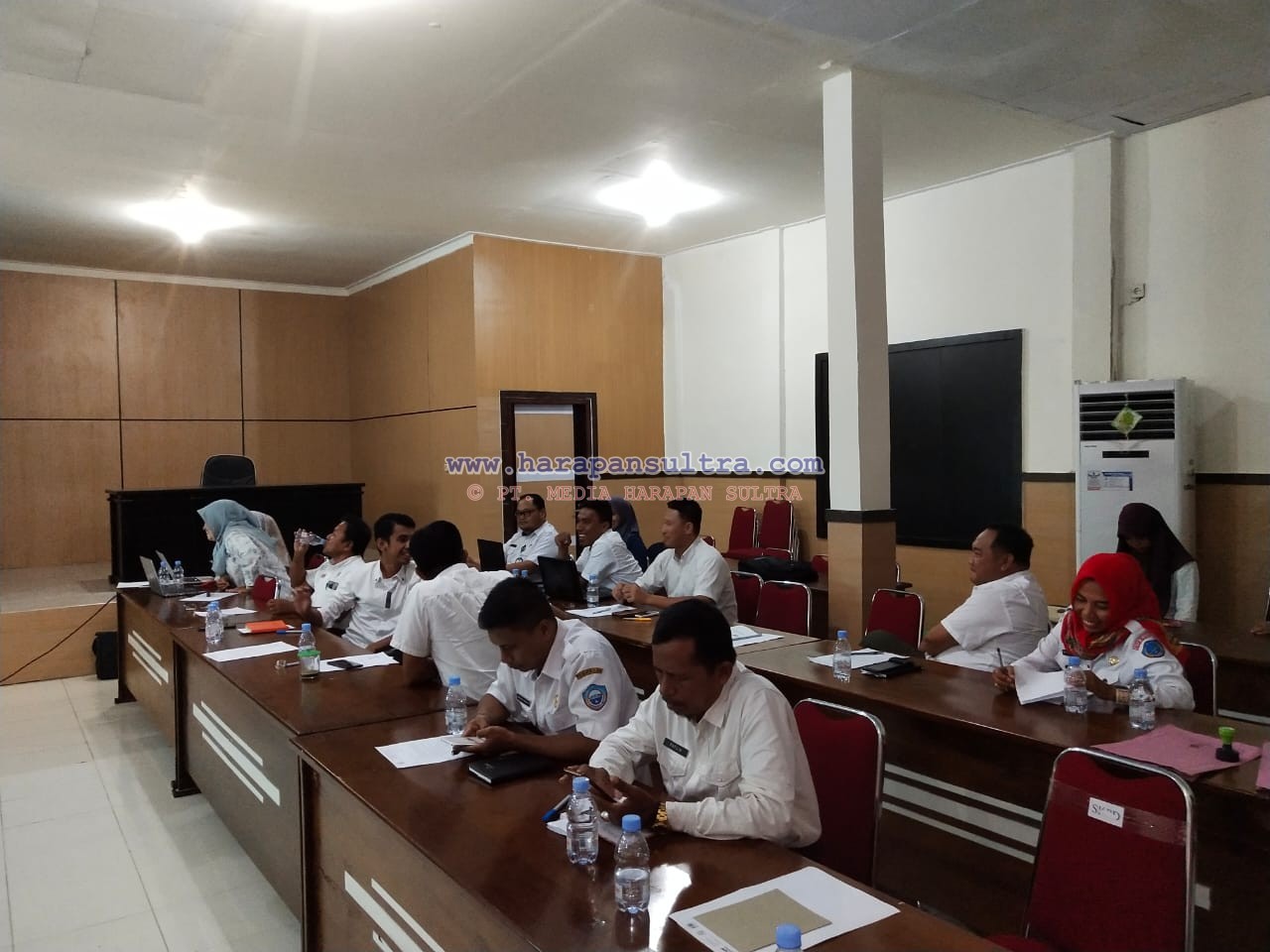 Anggota Tim koordinasi penataan ruang daerah