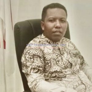 Ketua komisi pemilihan umum Wakatobi, Abdul Rajab Ketua komisi pemilihan umum Wakatobi, Abdul Rajab