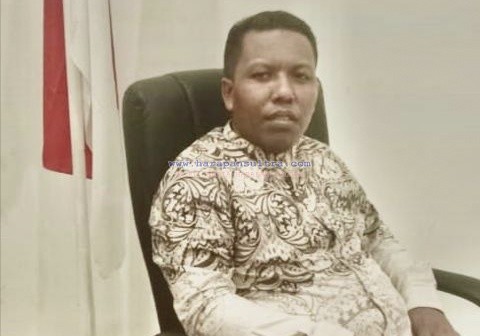 Ketua komisi pemilihan umum Wakatobi, Abdul Rajab