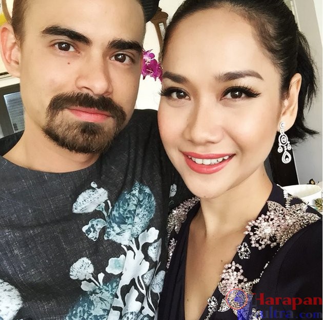 BCL dan Ashraf Sinclair. sumber (int)