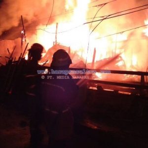 Ilustrasi Kebakaran, Foto : Internet Ilustrasi Kebakaran, Foto : Internet