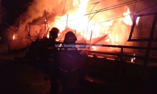 Ilustrasi Kebakaran, Foto : Internet