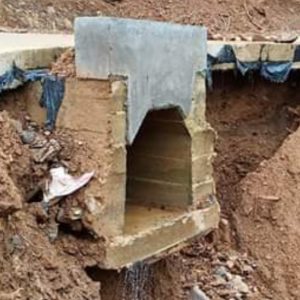 Ruas Jalan yang Menggantung Ruas Jalan yang Menggantung