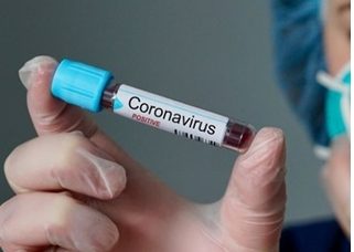Ilsutrasi Corona Virus