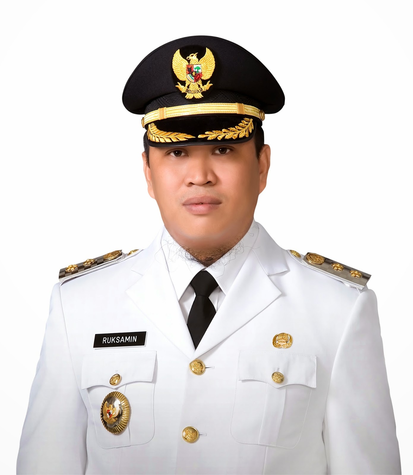 H. Ruksamin, Bupati Konawe Utara