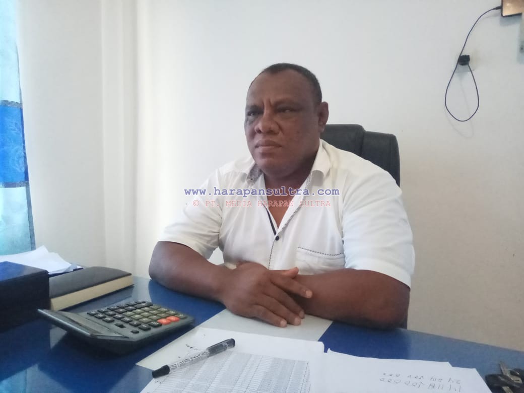 Sarmada, Manejer Dana BOS Muna