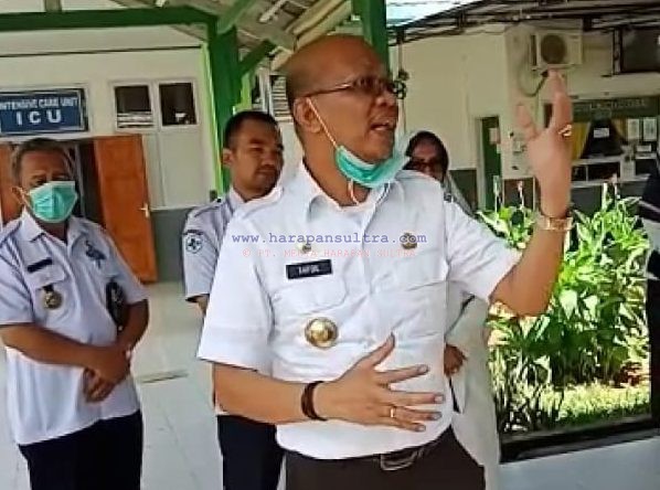 Bupati Bombana, H. Tafdil