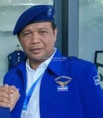 Ketgam : Sekretaris DPC Demokrat Muna, Awal Jaya Bolombo