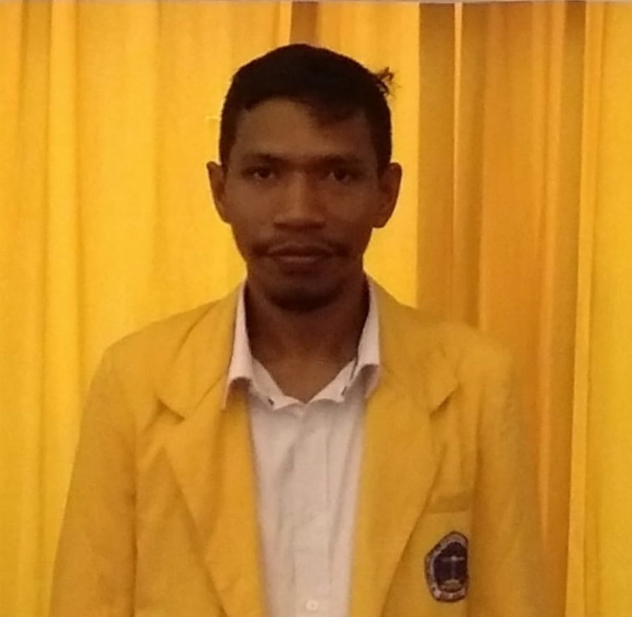 Syahril Zaimu, Menteri Ekonomi Kreatif BEM unidayan.