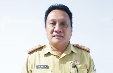 Darwin Ismail, Kepala Badan Keuangan Daerah Kabupaten Bomban