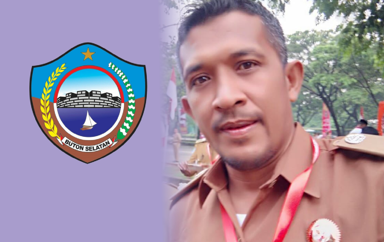 Sutrisno, Kepala Desa Mokobeau