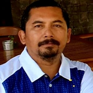 Ketua Umum DPP MOI, Rudi Sembiring Meliala