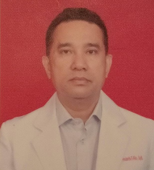 dr. Frederik Tangke Allo, SpB