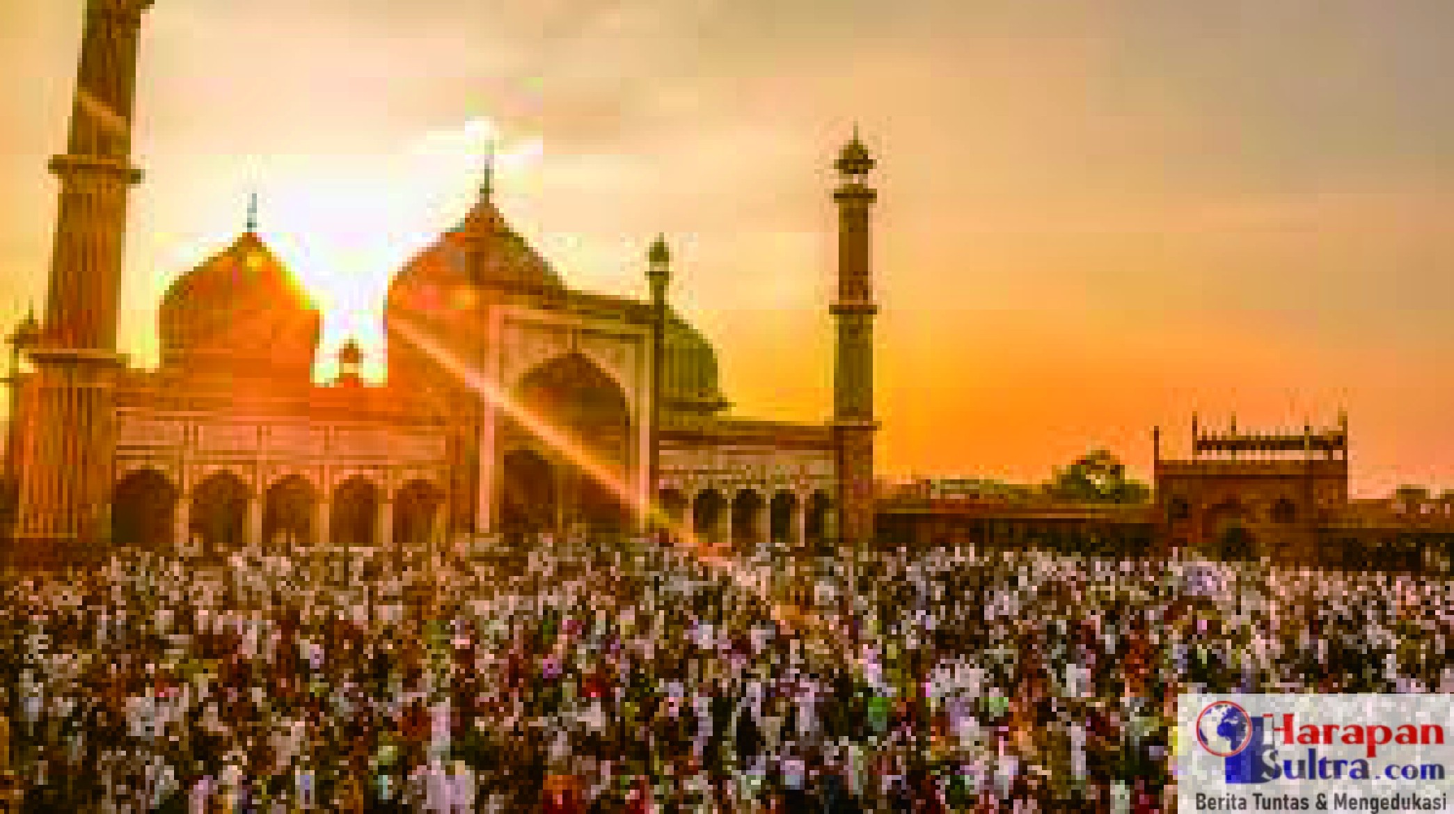 Ilustrasi tahun baru islam, Sumber : Internet