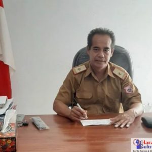 La Nita, Kepala BKPSDM Butur
