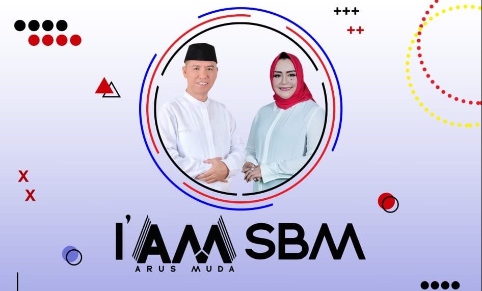 Stiker SBM Arus Muda