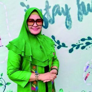 Kepala Dinas Pariwisata, Kepemudaan dan Olahraga Kabupaten Bombana, Janariah, S.Sos Kepala Dinas Pariwisata, Kepemudaan dan Olahraga Kabupaten Bombana, Janariah, S.Sos