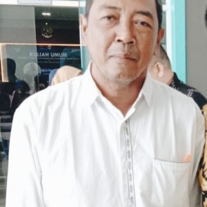 Inisiator UKW Mandiri Solopos, Agung Santoso