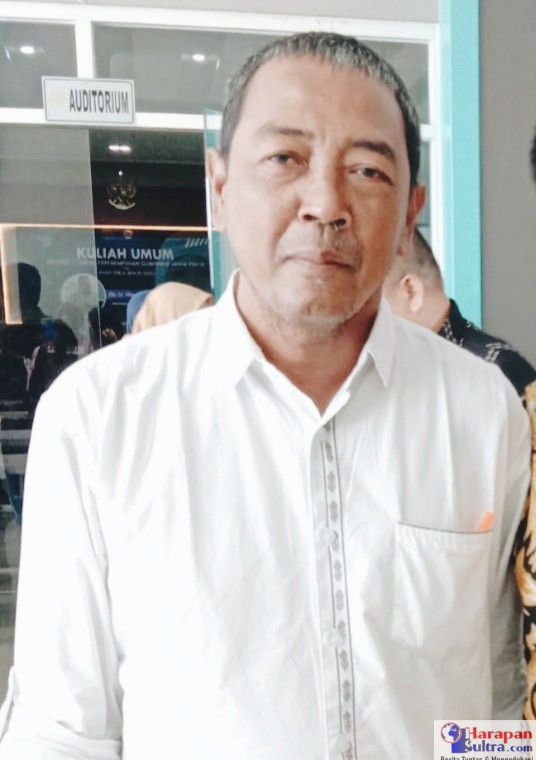 Inisiator UKW Mandiri Solopos, Agung Santoso