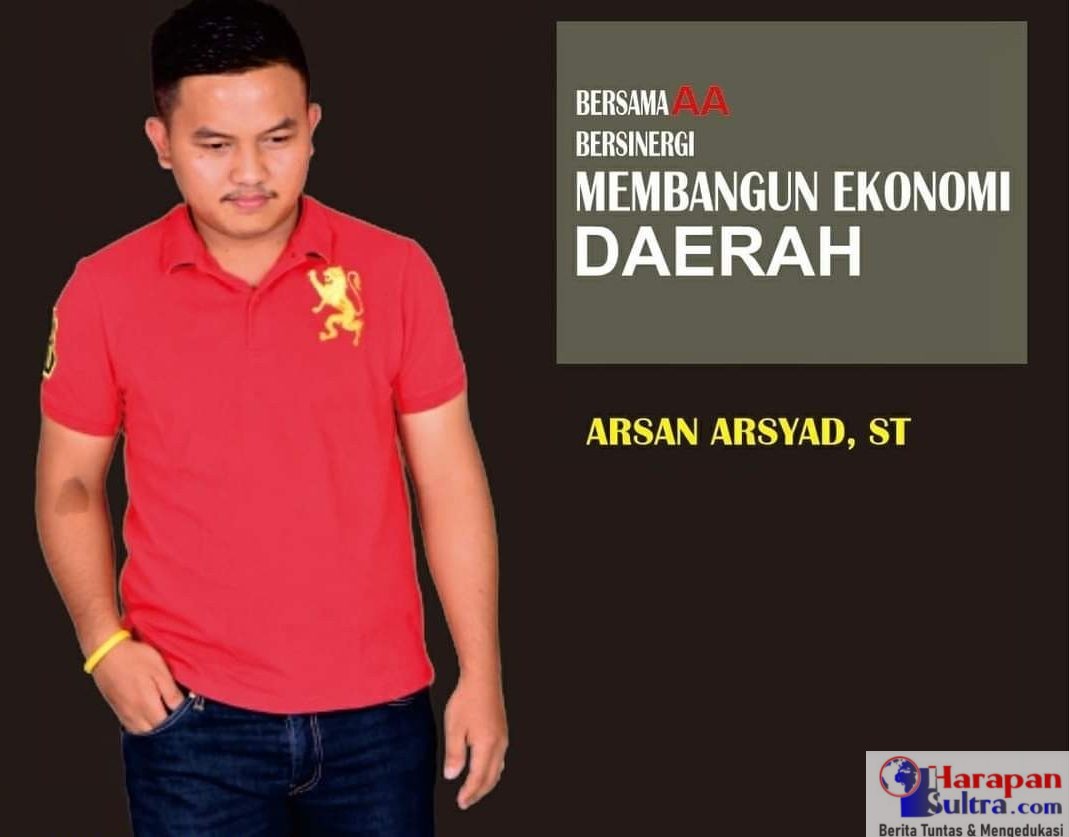 Arsan Arsyad, Ketua AMPI Bombana
