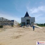 Proyek Pembangunan Gedung Rawat Inap VIV Rumah Sakit Umum Daerah (RSUD) Kabupaten Bombana