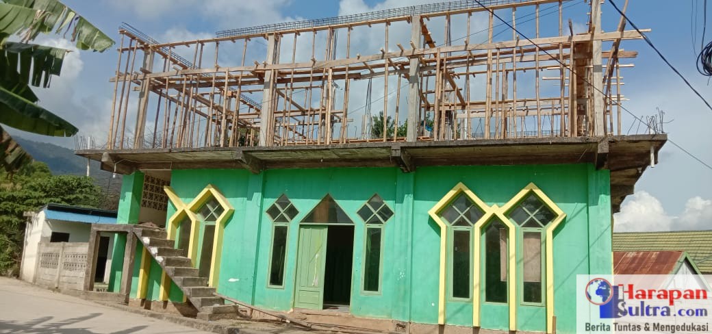 Masjid Al-Khaerat Talabente