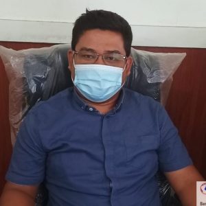 Fadlan, Kasubag Pembinaan dan Advokasi Bidang Pengadaan Barang dan Jasa Pemerintah Kabupaten Bombana