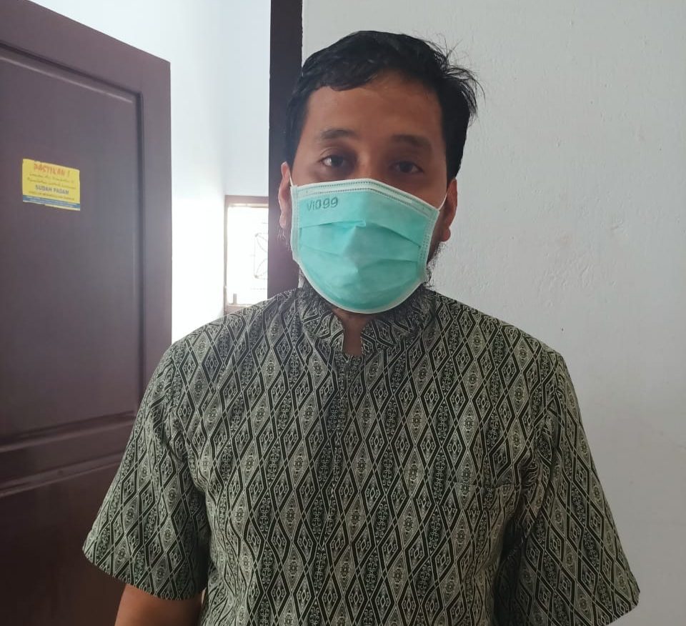 Supervisor Pelayanan Pelanggan dan administrasi, Aan Suryansyah