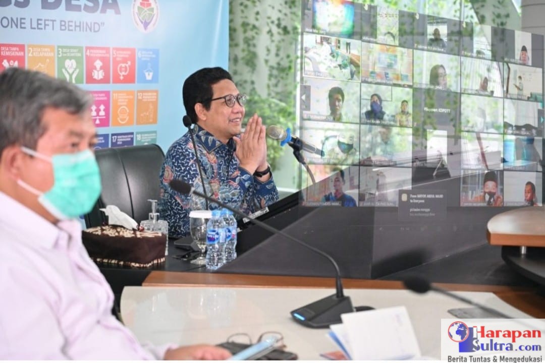 Menteri Desa, Pembangunan Daerah Tertinggal dan Transmigrasi (Mendes PDTT), Abdul Halim Iskandar