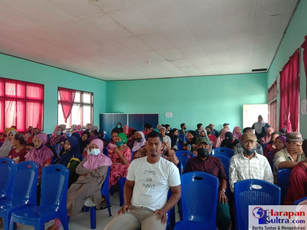 Dokumentasi Musyawarah Desa Gaya Baru