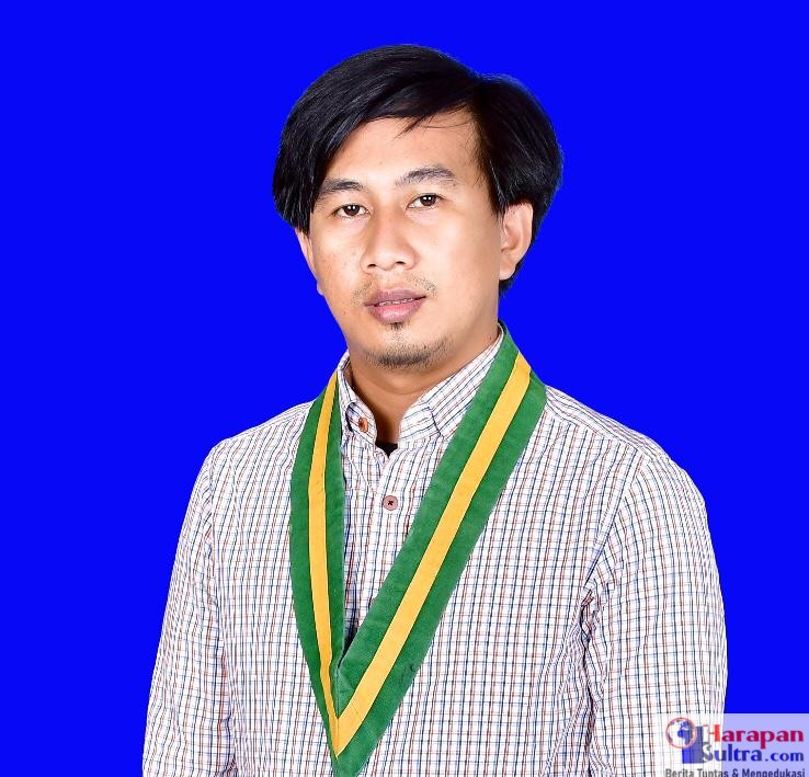 Ketua Umum DPW SEMMI Sulawesi Tenggara Asbar Pranandi